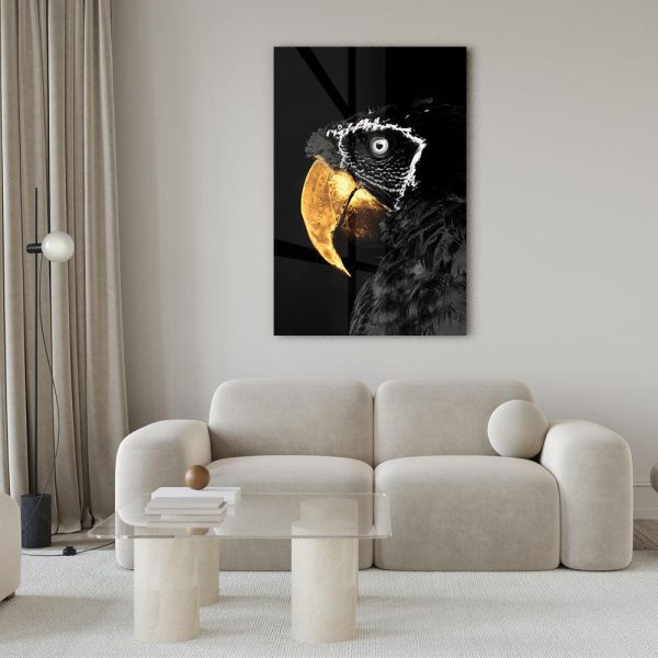 Golden Parrot on Sale