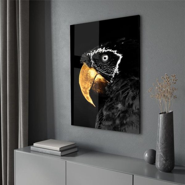 Golden Parrot on Sale