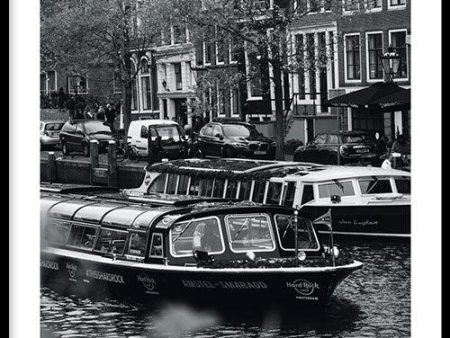 Amsterdam Canal Hot on Sale