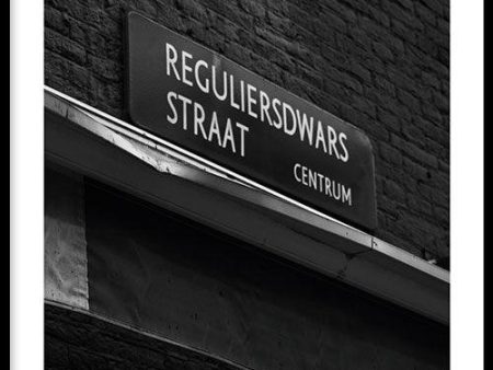 Sign of Regulierdwars on Sale