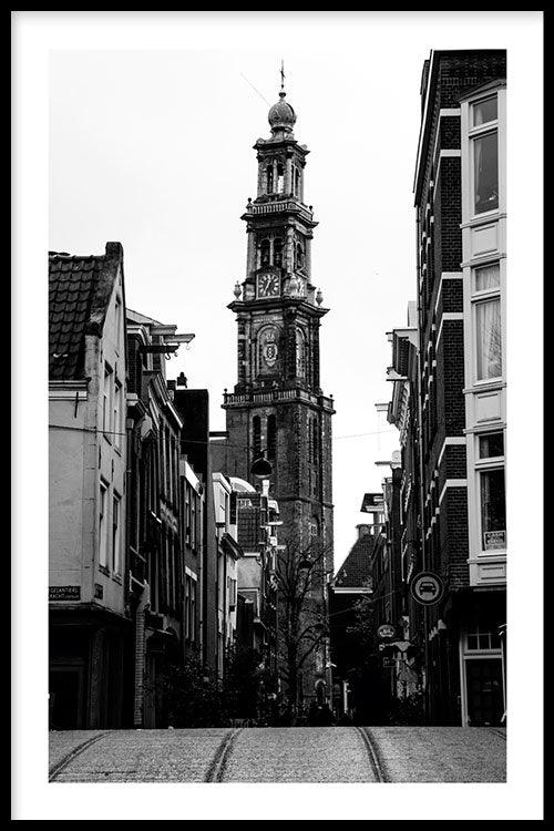 Backside Westertoren Cheap