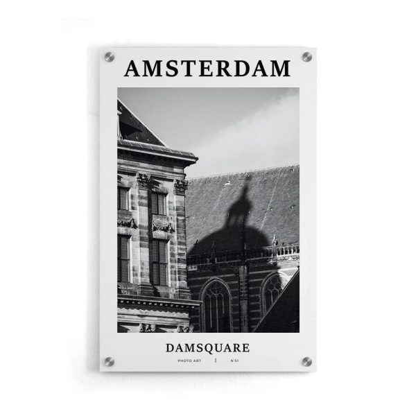 Amsterdam Damsquare Online Sale