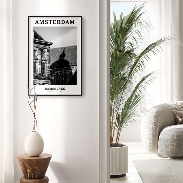 Amsterdam Damsquare Online Sale