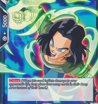 Android 17, Universe 7 United (DB1-028) [Dragon Brawl] Supply