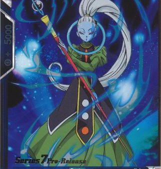 Vados (BT7-038_PR) [Assault of the Saiyans Prerelease Promos] Hot on Sale