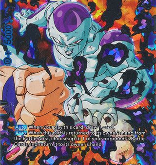 Uneasy Alliance Frieza (DB1-097) [Dragon Brawl] Sale