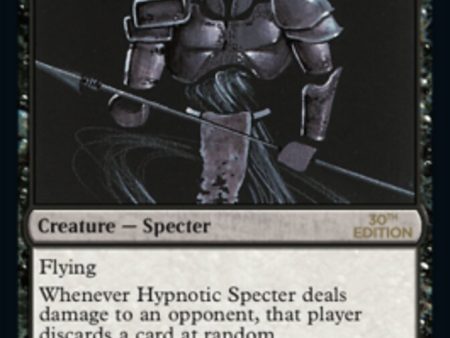 Hypnotic Specter [30th Anniversary Edition] Online Sale