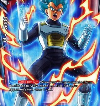 Vegeta, Energy Absorber (EX06-09) [Special Anniversary Set] Discount