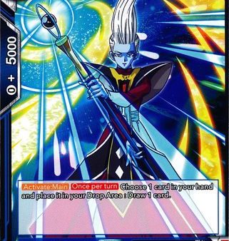 Whis, the Regulator (BT7-035) [Assault of the Saiyans] Discount